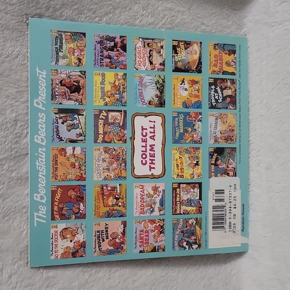 The Berenstain Bears Get Stage Fright - Picture 2 of 4